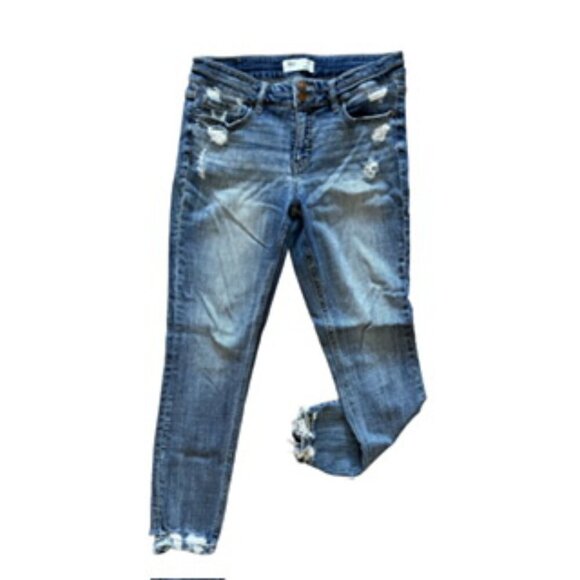 BKE✨ Mid-Rise Payton Ankle Skinny Jeans 👖 | Size 28 - Picture 2 of 16